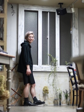 「さぜ」さん(メンズ・168cm)の夏コーディネート