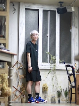 「さぜ」さん（メンズ・168cm）の夏コーディネート