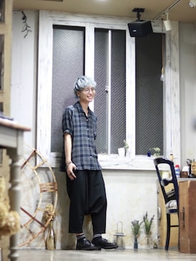 「さぜ」さんのコーディネート