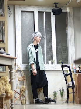 「さぜ」さんのコーディネート