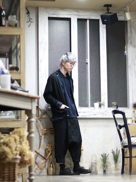 「さぜ」さんのコーディネート