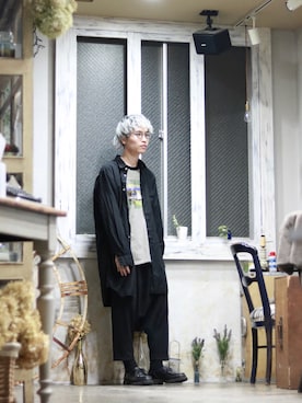 「さぜ」さんのコーディネート