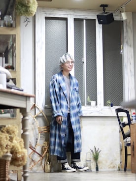 「さぜ」さんのコーディネート