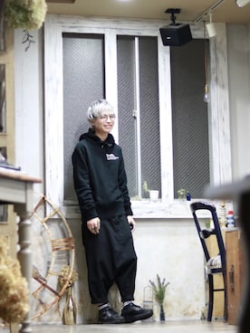 「さぜ」さんのコーディネート