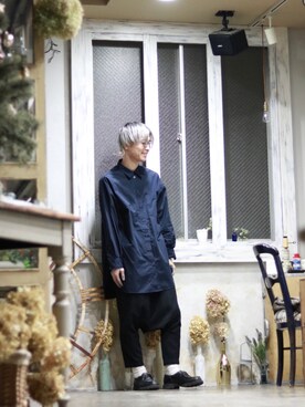 「さぜ」さんのコーディネート