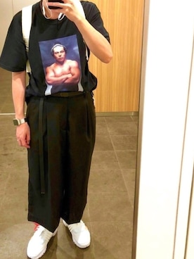 ウラステさんのコーディネート