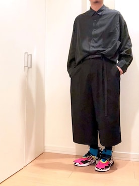 ウラステさんのコーディネート