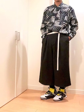 ウラステさんのコーディネート