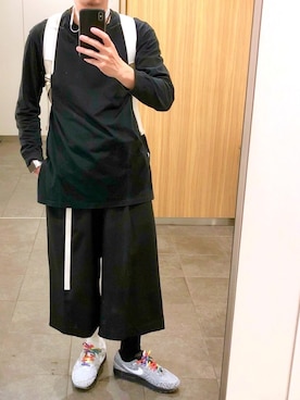 ウラステさんのコーディネート