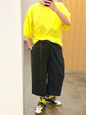 ウラステさんのコーディネート