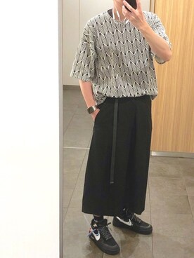 ウラステさんのコーディネート