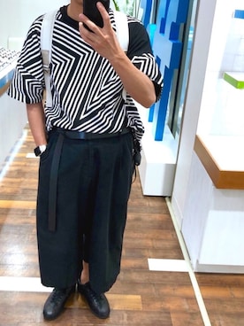 ウラステさん（メンズ・168cm）の秋コーディネート
