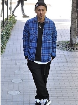 motokawaさんのコーディネート