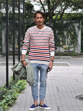 motokawaさんのコーディネート