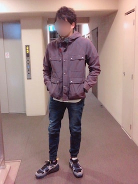 HASE2さんのコーディネート