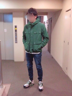 HASE2さんのコーディネート