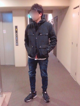 HASE2さんのコーディネート