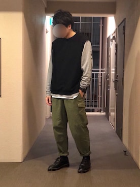 HASE2さんのコーディネート