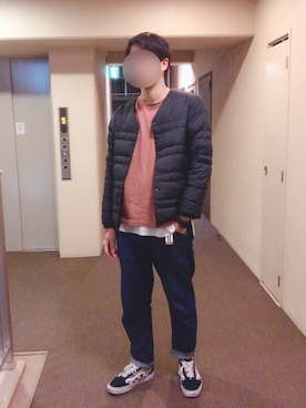 HASE2さんのコーディネート