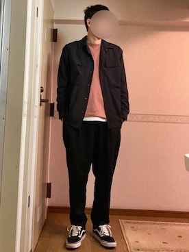 HASE2さんのコーディネート