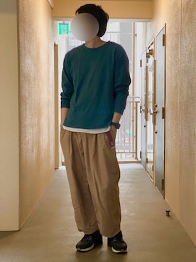 HASE2さんのコーディネート