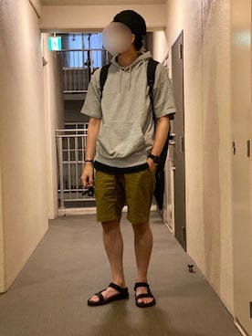 HASE2さんのコーディネート