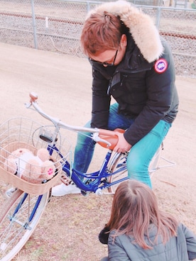 naho iさんのコーディネート
