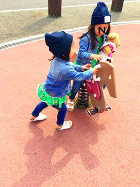 naho iさんのコーディネート