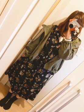 みーさんのコーディネート