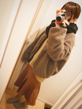 みーさんのコーディネート