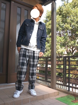 りょうりょうさんのコーディネート