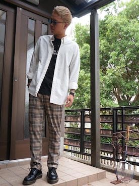 りょうりょうさんのコーディネート