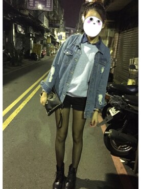 shin yiさんのコーディネート