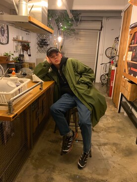 huang さんのコーディネート