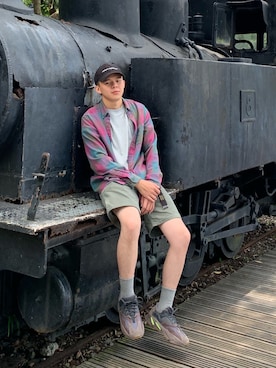 huang さんのコーディネート