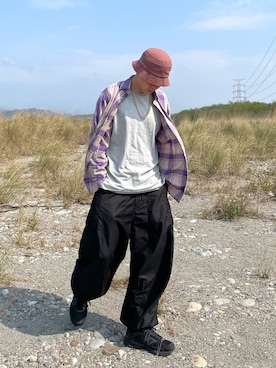 huang さんのコーディネート