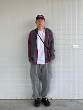 huang さんのコーディネート