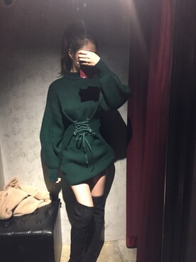 l_am_QIAQIAさんのコーディネート