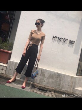l_am_QIAQIAさんのコーディネート