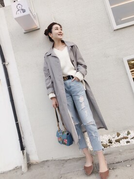 l_am_QIAQIAさんのコーディネート