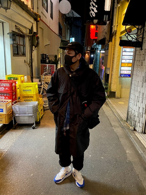 Dai5rou The North Face Purple Labelのその他アウターを使ったコーディネート Wear