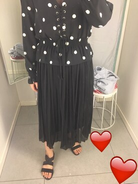 奶昔nakoさんのコーディネート