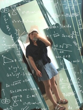 奶昔nakoさんのコーディネート