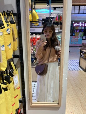 奶昔nakoさんのコーディネート