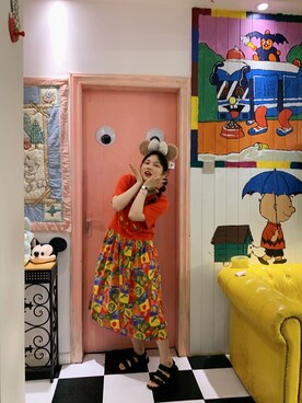 奶昔nakoさんのコーディネート