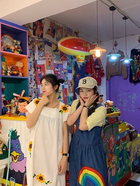 奶昔nakoさんのコーディネート