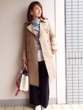 na_formiさん(レディース・159cm)の春コーディネート