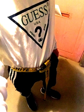 satsukiさん（メンズ・162cm）の秋コーディネート