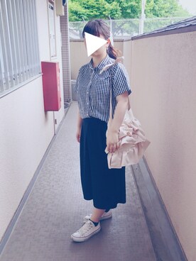 ユイさんのコーディネート