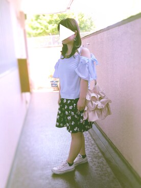 ユイさんのコーディネート